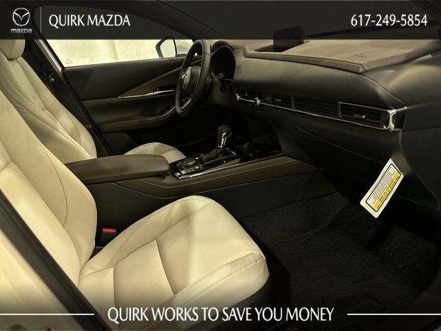 2025 Mazda CX-30 2.5 S Premium Package Quincy MA