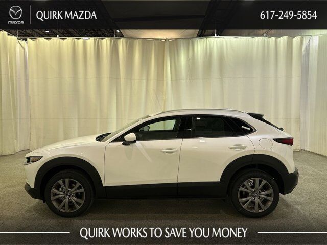 2025 Mazda CX-30 2.5 S Premium Package Quincy MA