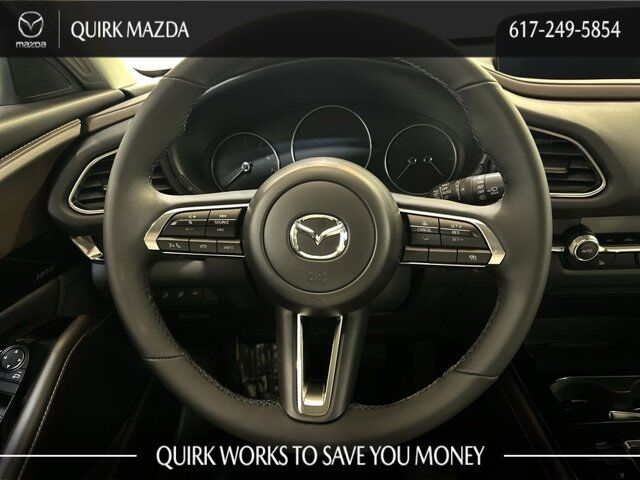 2025 Mazda CX-30 2.5 S Premium Package Quincy MA