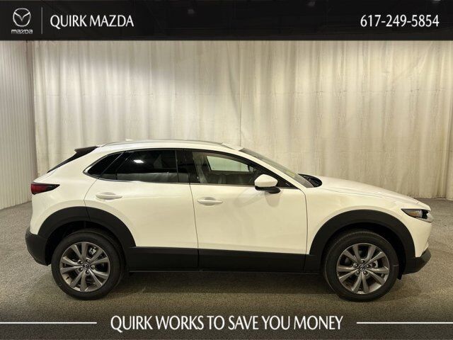 2025 Mazda CX-30 2.5 S Premium Package Quincy MA