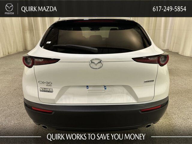 2025 Mazda CX-30 2.5 S Premium Package Quincy MA