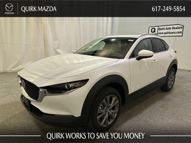 2025 Mazda CX-30 2.5 S Premium Package Quincy MA