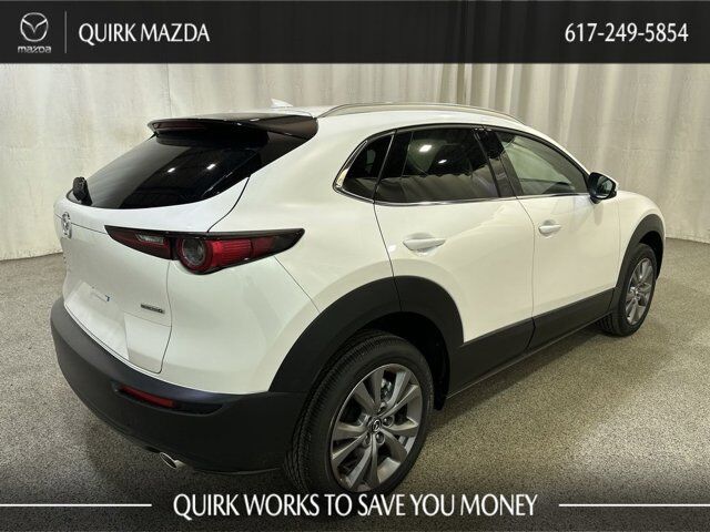 2025 Mazda CX-30 2.5 S Premium Package Quincy MA