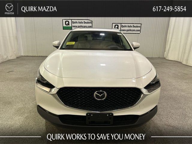 2025 Mazda CX-30 2.5 S Premium Package Quincy MA