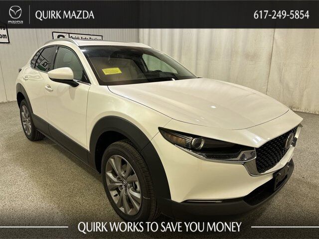 2025 Mazda CX-30 2.5 S Premium Package