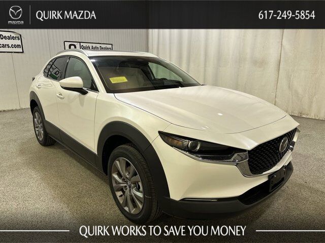 2025 Mazda CX-30 2.5 S Premium Package Quincy MA