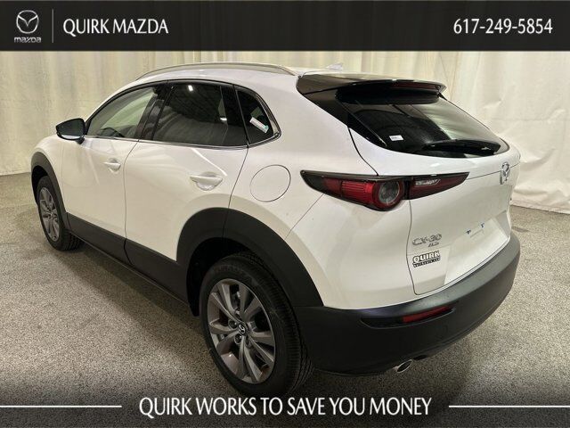 2025 Mazda CX-30 2.5 S Premium Package Quincy MA