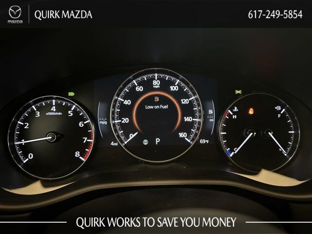 2025 Mazda CX-30 2.5 S Premium Package Quincy MA