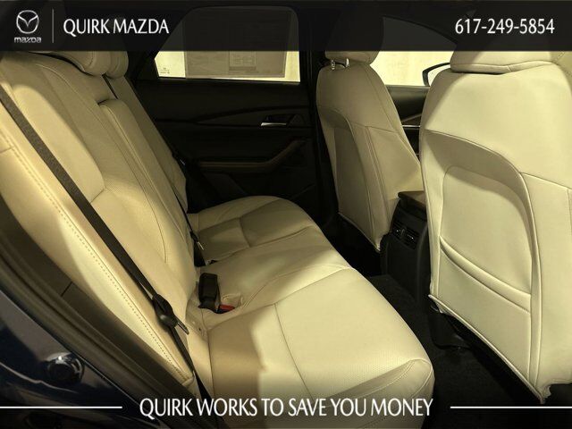 2025 Mazda CX-30 2.5 S Premium Package Quincy MA