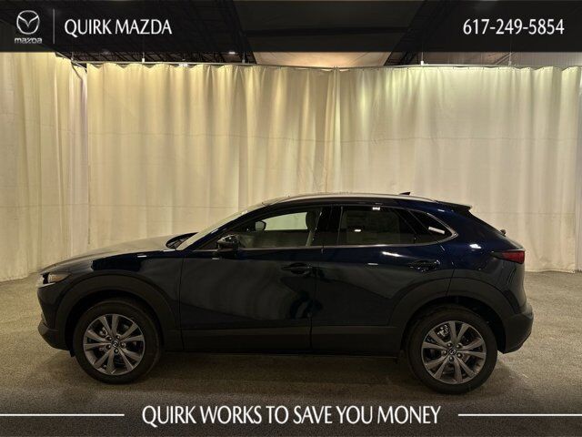 2025 Mazda CX-30 2.5 S Premium Package Quincy MA