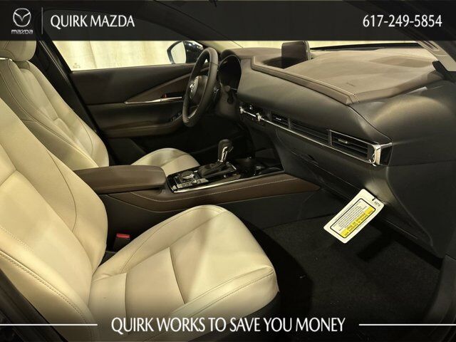 2025 Mazda CX-30 2.5 S Premium Package Quincy MA