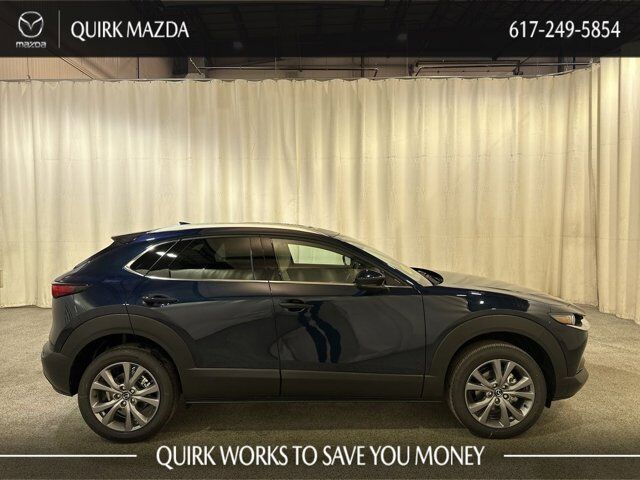 2025 Mazda CX-30 2.5 S Premium Package Quincy MA