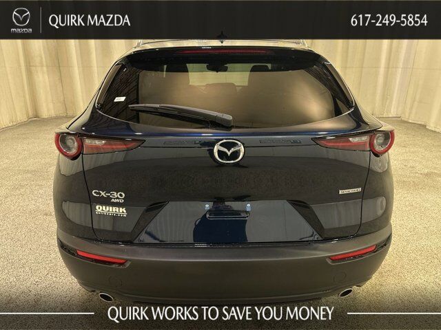 2025 Mazda CX-30 2.5 S Premium Package Quincy MA