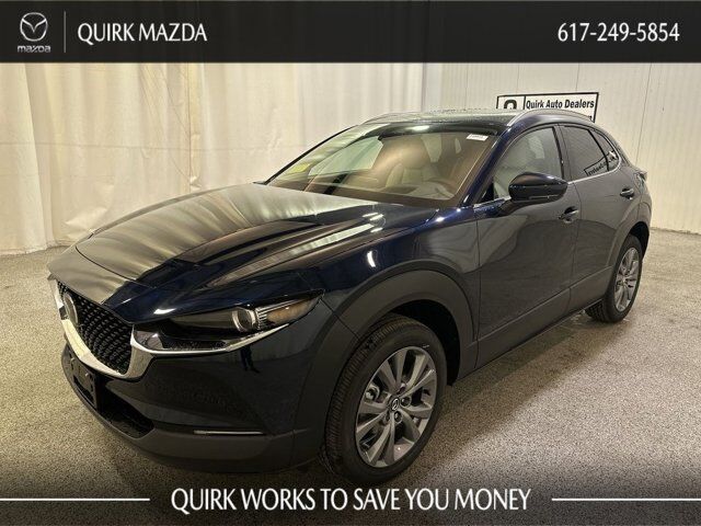 2025 Mazda CX-30 2.5 S Premium Package Quincy MA