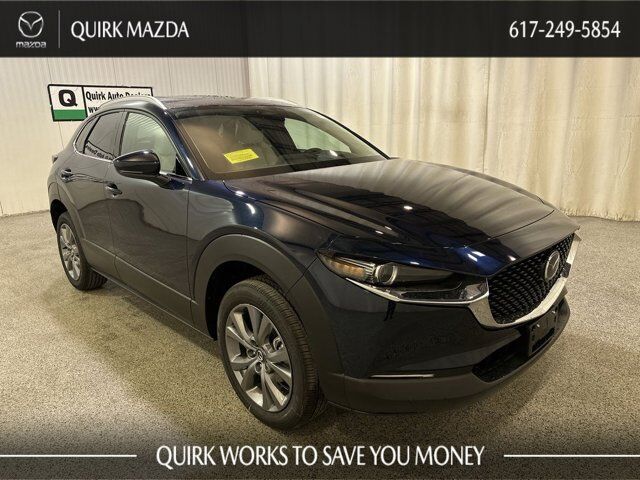 2025 Mazda CX-30 2.5 S Premium Package Quincy MA