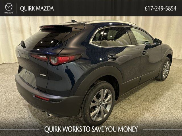 2025 Mazda CX-30 2.5 S Premium Package Quincy MA