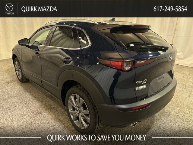 2025 Mazda CX-30 2.5 S Premium Package Quincy MA