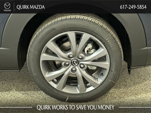 2025 Mazda CX-30 2.5 S Premium Package Quincy MA