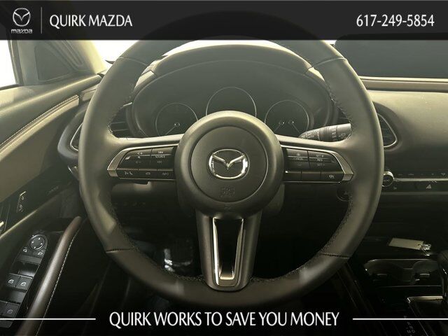 2025 Mazda CX-30 2.5 S Premium Package Quincy MA
