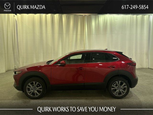 2025 Mazda CX-30 2.5 S Premium Package Quincy MA