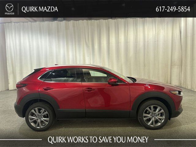 2025 Mazda CX-30 2.5 S Premium Package Quincy MA