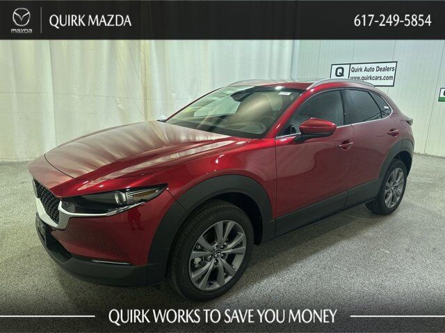 2025 Mazda CX-30 2.5 S Premium Package Quincy MA