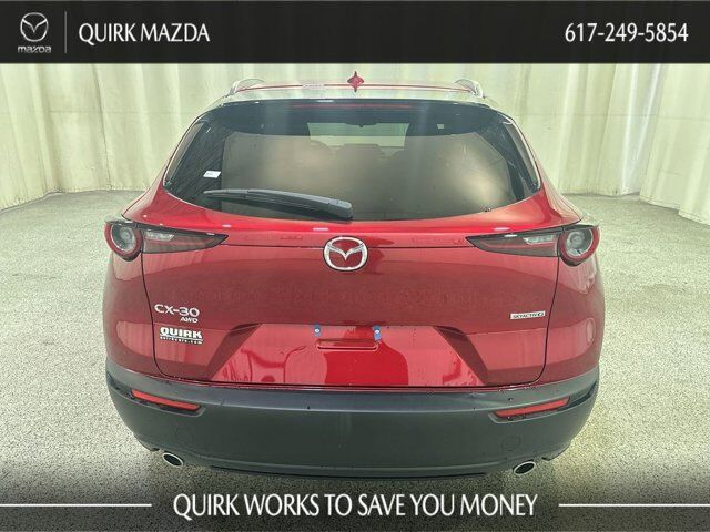 2025 Mazda CX-30 2.5 S Premium Package Quincy MA