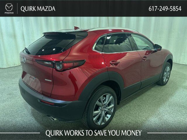 2025 Mazda CX-30 2.5 S Premium Package Quincy MA