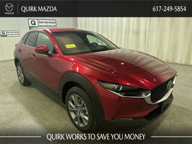2025 Mazda CX-30