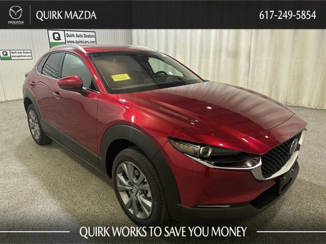 2025 Mazda CX-30 2.5 S Premium Package Quincy MA