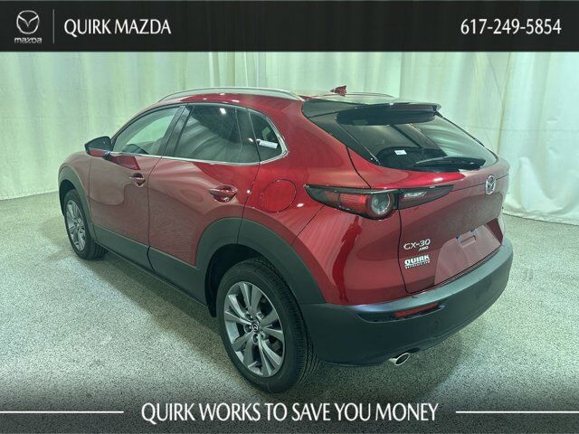 2025 Mazda CX-30 2.5 S Premium Package Quincy MA