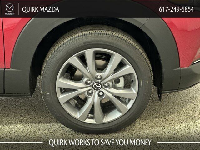 2025 Mazda CX-30 2.5 S Premium Package Quincy MA