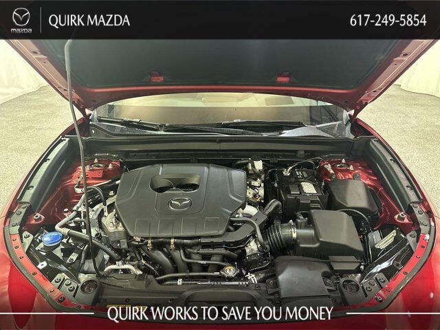 2025 Mazda CX-30 2.5 S Premium Package Quincy MA