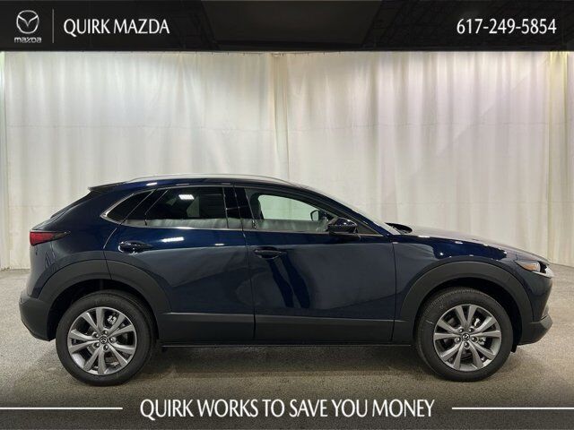 2025 Mazda CX-30 2.5 S Premium Package Quincy MA