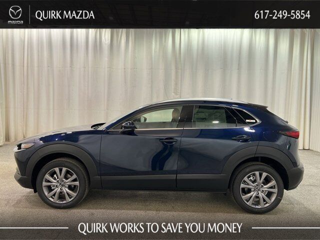 2025 Mazda CX-30 2.5 S Premium Package Quincy MA
