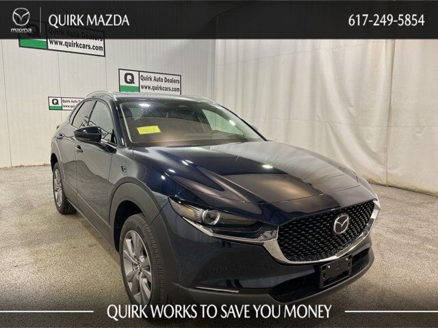 2025 Mazda CX-30 2.5 S Premium Package Quincy MA