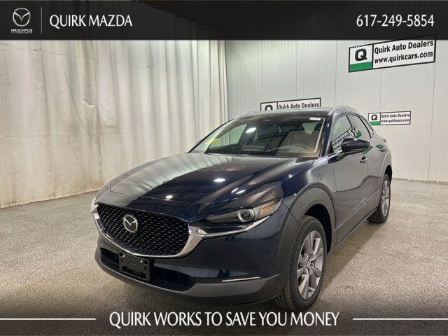 2025 Mazda CX-30 2.5 S Premium Package Quincy MA
