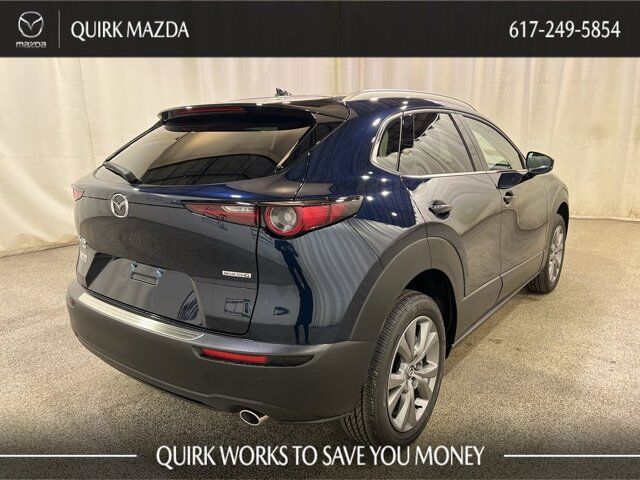 2025 Mazda CX-30 2.5 S Premium Package Quincy MA