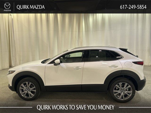 2025 Mazda CX-30 2.5 S Premium Package Quincy MA