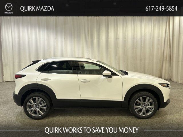 2025 Mazda CX-30 2.5 S Premium Package Quincy MA