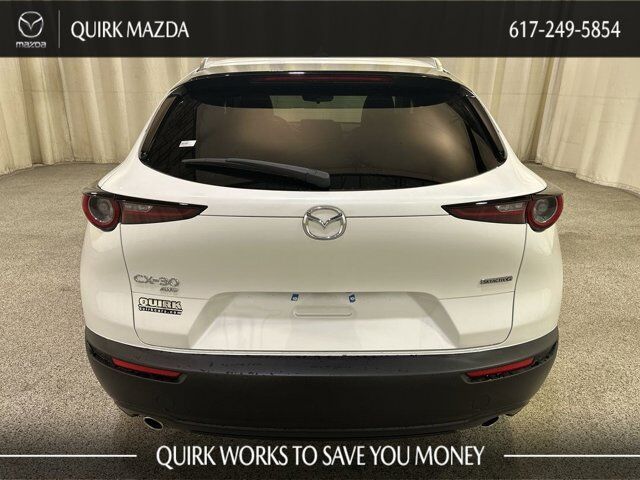 2025 Mazda CX-30 2.5 S Premium Package Quincy MA