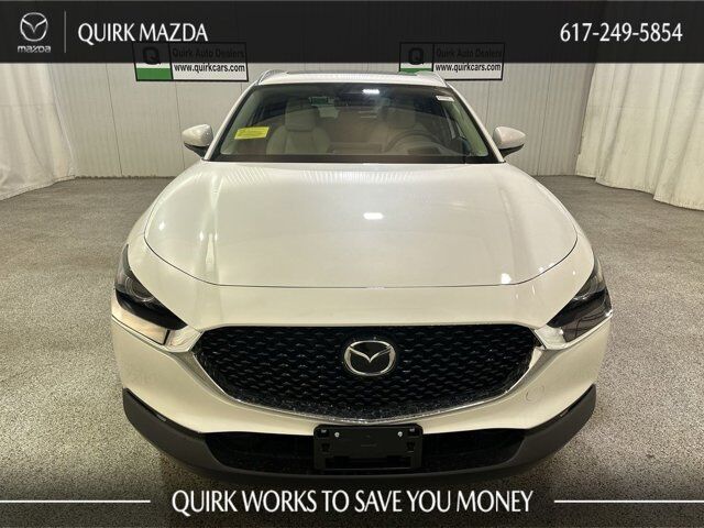 2025 Mazda CX-30 2.5 S Premium Package Quincy MA