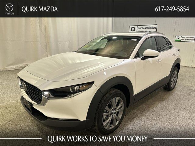 2025 Mazda CX-30 2.5 S Premium Package Quincy MA