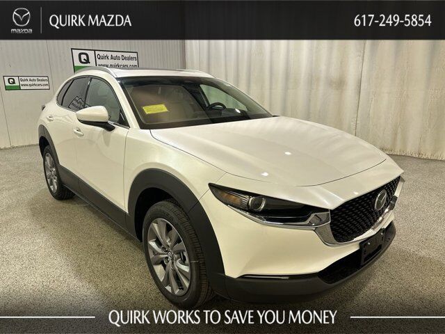 2025 Mazda CX-30 2.5 S Premium Package Quincy MA