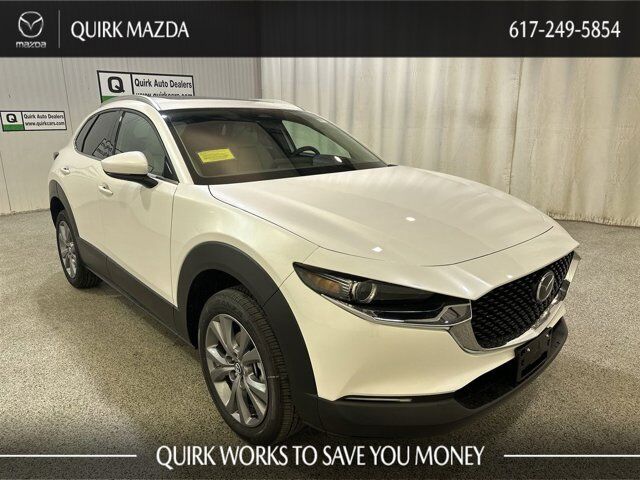 2025 Mazda CX-30