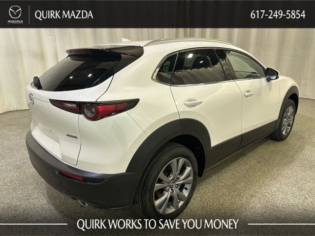 2025 Mazda CX-30 2.5 S Premium Package Quincy MA