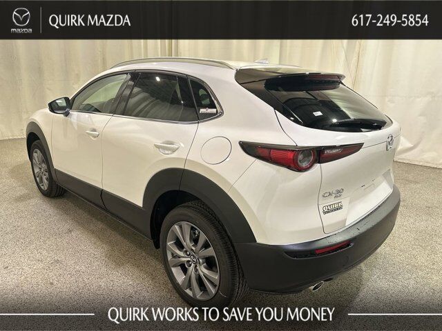 2025 Mazda CX-30 2.5 S Premium Package Quincy MA