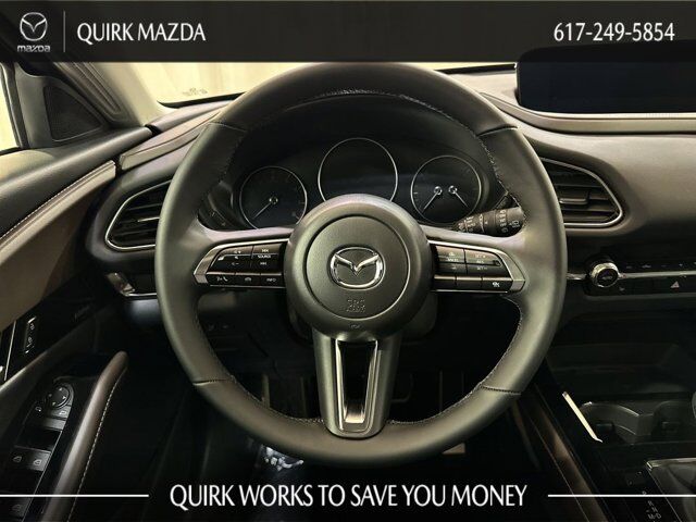 2025 Mazda CX-30 2.5 S Premium Package Quincy MA