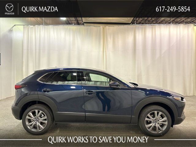 2025 Mazda CX-30 2.5 S Premium Package Quincy MA