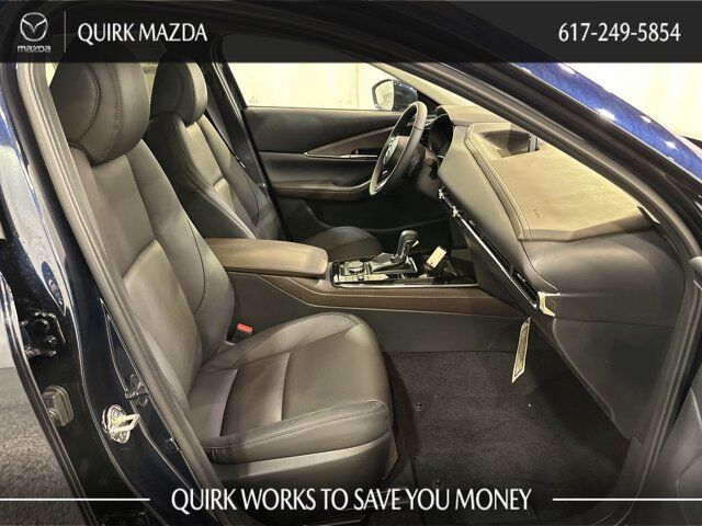 2025 Mazda CX-30 2.5 S Premium Package Quincy MA
